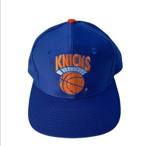 Vintage New York Knicks Hat
